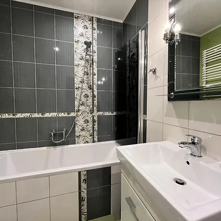 Appartement Cracow Premium Free Parking - 3 X - 3 X Aircondition Cracovie