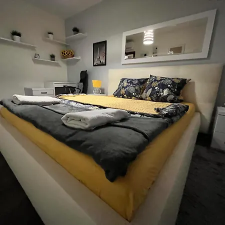 Cracow Stay Premium Apartments Free Parking - 3 X Room - 3 X Aircondition * Krakau