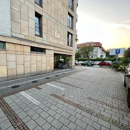 Апартаменты Cracow Premium Free Parking - 3 X - 3 X Aircondition *