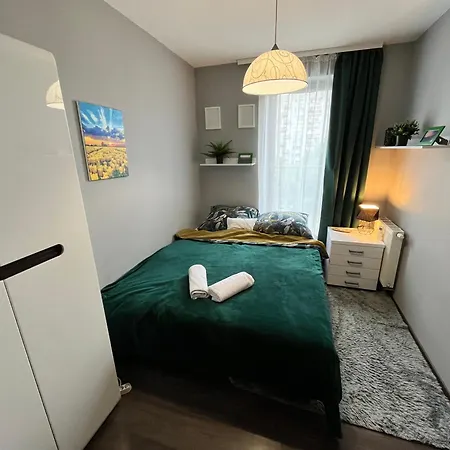 Cracow Stay Premium Apartments Free Parking - 3 X Room - 3 X Aircondition Krakau