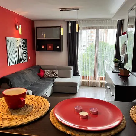 Cracow Premium Free Parking - 3 X - 3 X Aircondition * Krakau