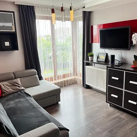 Cracow Premium Free Parking - 3 X - 3 X Aircondition * Krasków