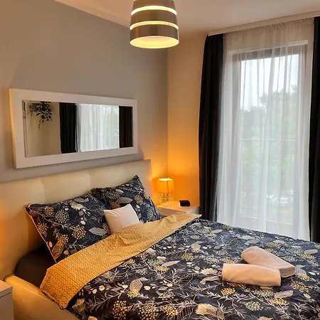 Cracow Premium Free Parking - 3 X - 3 X Aircondition Apartment