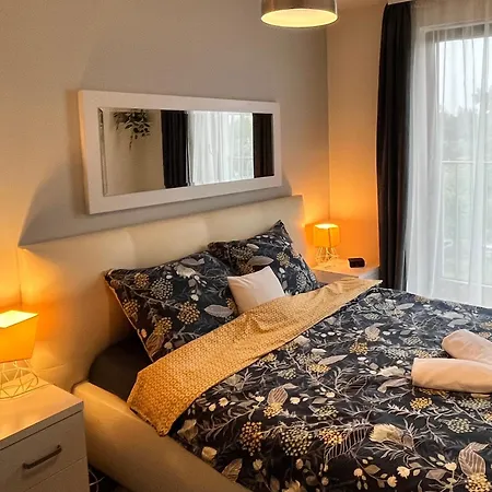 Cracow Stay Premium Apartments Free Parking - 3 X Room - 3 X Aircondition * Krakau