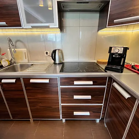 Apartment Cracow Stay Premium Apartments Free Parking - 3 X Room - 3 X Aircondition Krakau