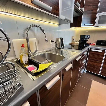 Apartment Cracow Stay Premium Apartments Free Parking - 3 X Room - 3 X Aircondition Krakau