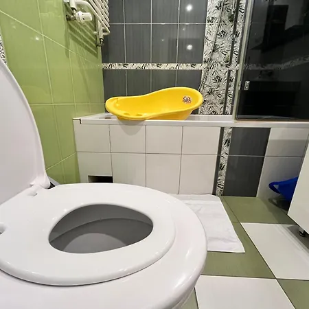 Appartement Cracow Premium Free Parking - 3 X - 3 X Aircondition Krakau