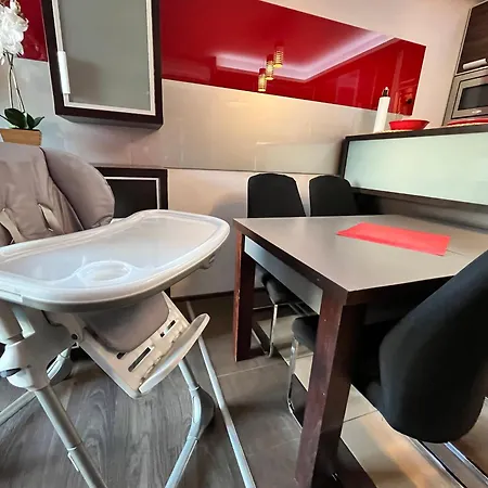 Cracow Stay Premium Apartments Free Parking - 3 X Room - 3 X Aircondition * Krakau