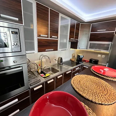 Apartamento Cracow Premium Free Parking - 3 X - 3 X Aircondition *