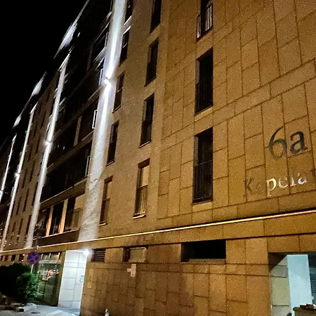 Cracow Premium Free Parking - 3 X - 3 X Aircondition アパート クラクフ